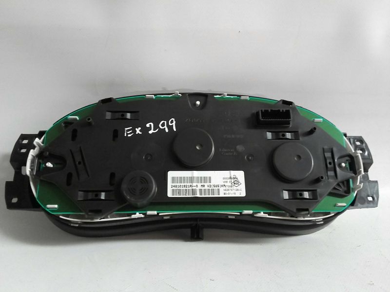 Quadrante / painel de instrumentos DACIA Sandero II (5S_)