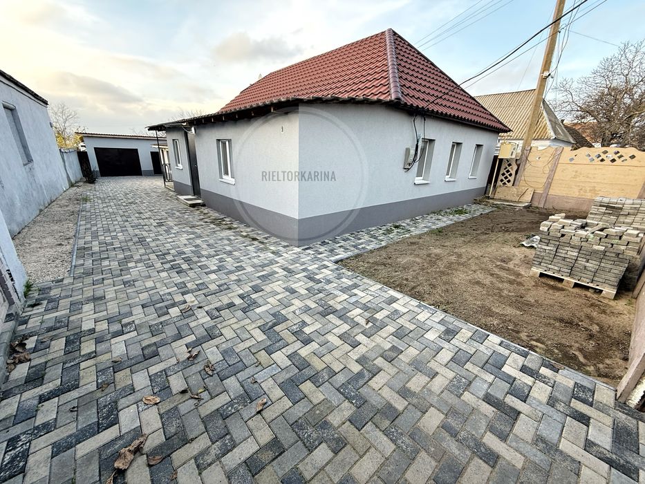 Баловне/Набережна 105м2 будинок і 17 соток землі приватизовані