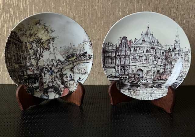 тарелки декоративные Lefard