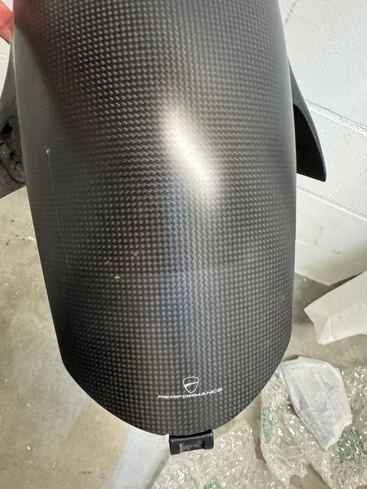 Extras: Ducati Panigale V4 2020/2024