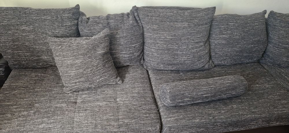 Vendo Sofá com 3,80m