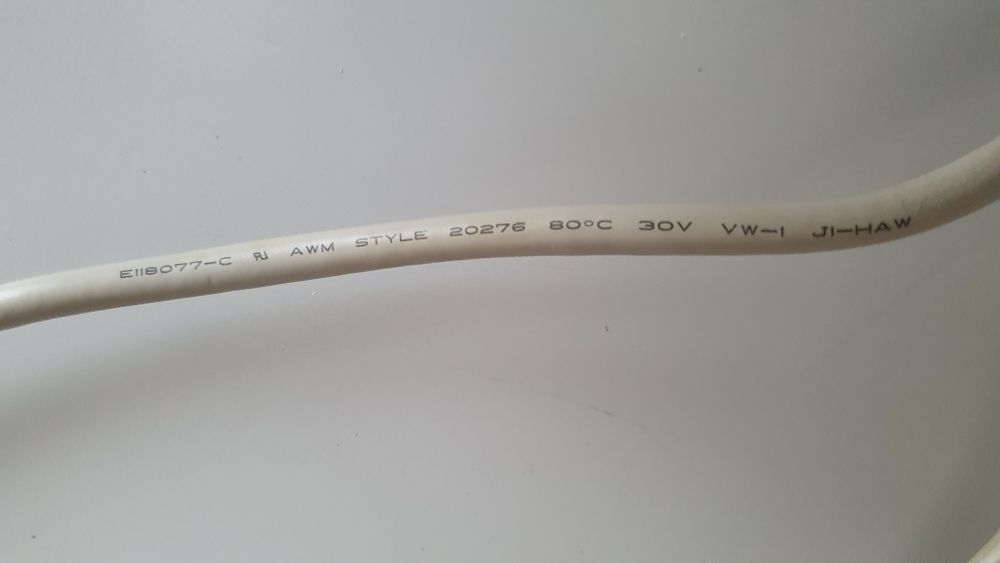 Kabel VGA długość 210 cm
