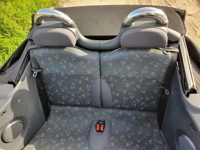 MINI Cabrio One - ar condicionado - iuc antigo - embreagem nova
