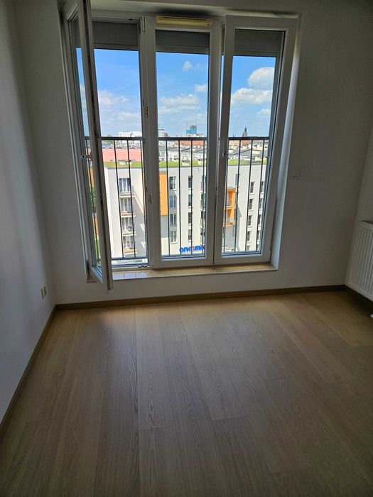 REZERWACJA    Piękne, czyściutkie  mieszkanie 2 pokoje z balkonem wraz z miejscem postojowym, Centrum miasta - Widok 4