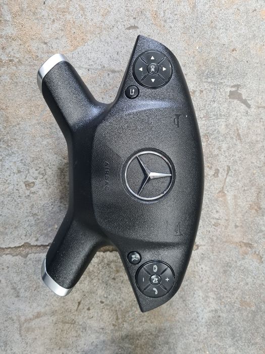 Deska Konsola Airbag Pasy Mercedes W212 W213