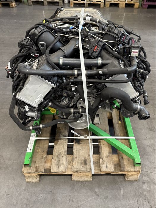 Silnik bmw s68b44a fabrycznie nowy komletny m5 m6 m8 x5m x6m x7m
