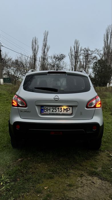 Терміновий продаж Nissan Qashqai 2010