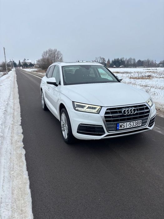 Audi Q5 Audi Q5 2019 r Quattro