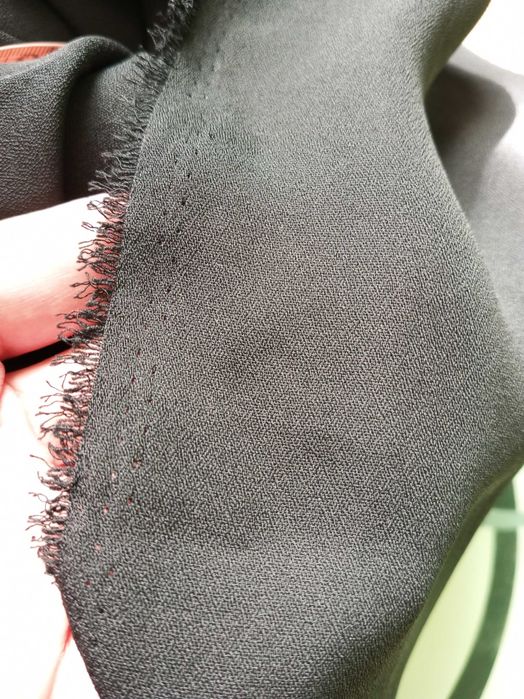 Шифоновий відріз.