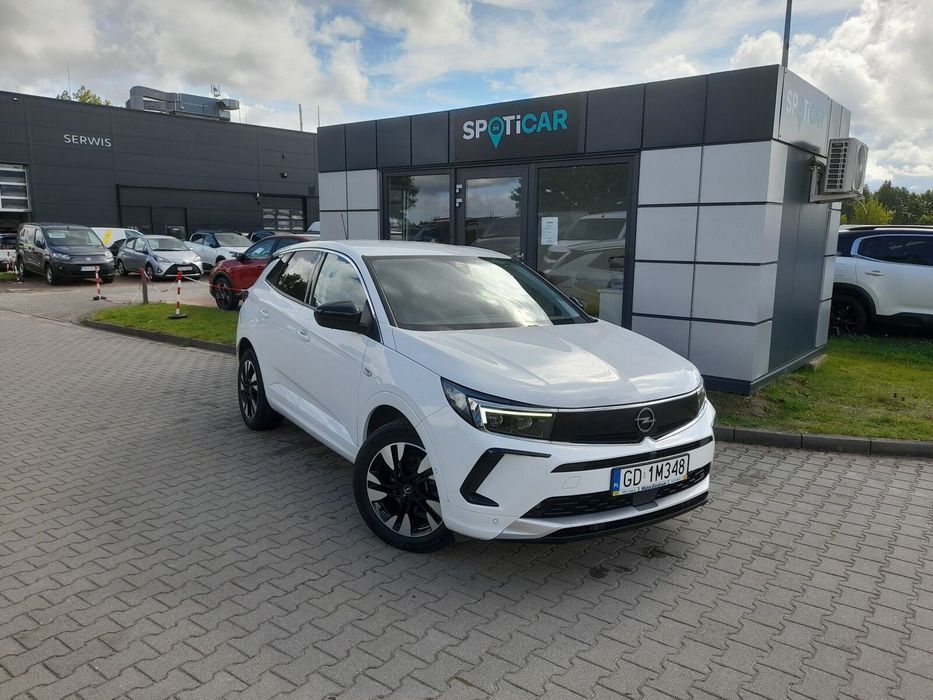 Opel Grandland