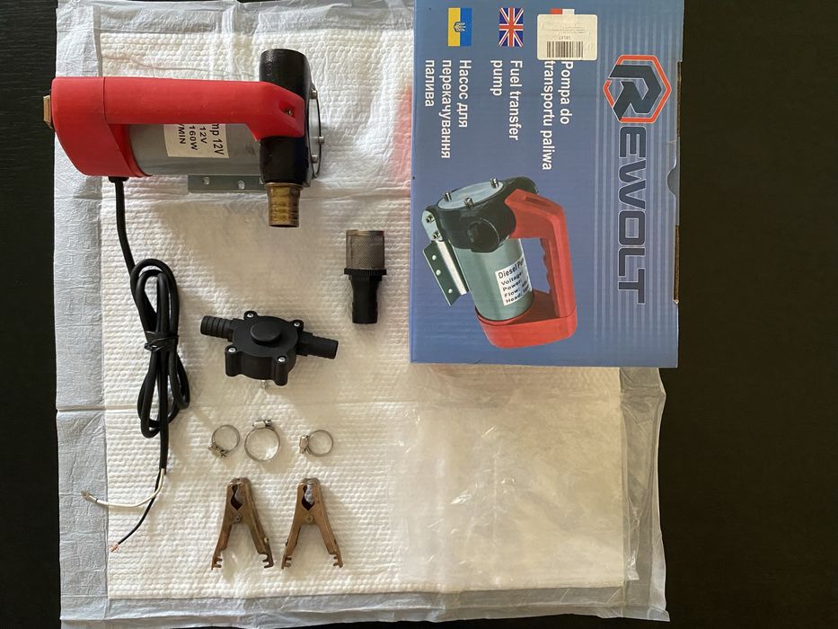 Продам насос для дизеля