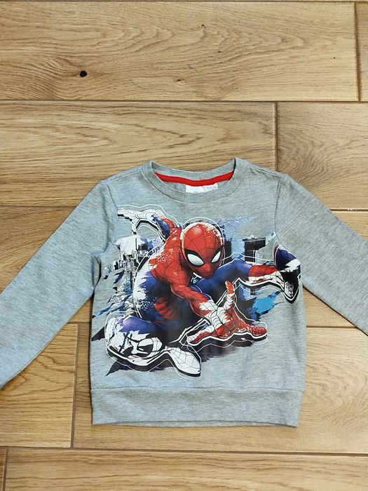 Світшот  Spiderman для хлопчика