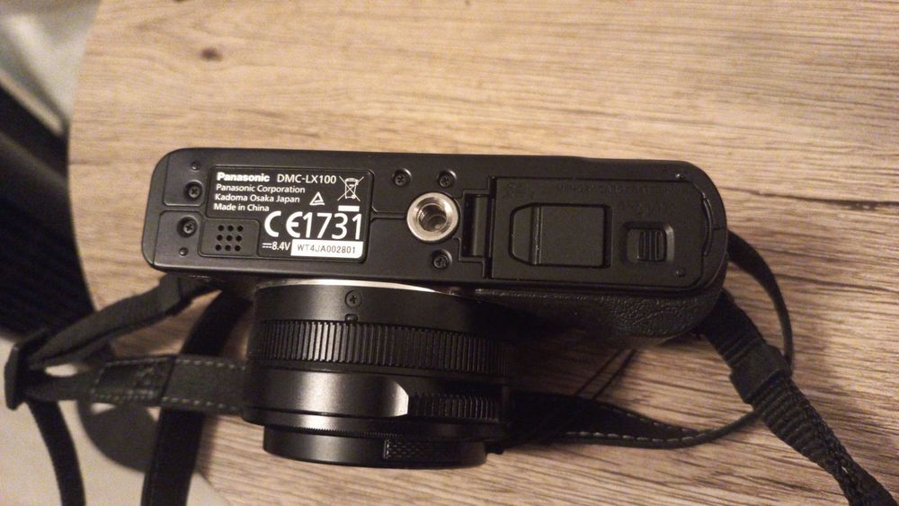 Panasonic Lumix DMC-LX100