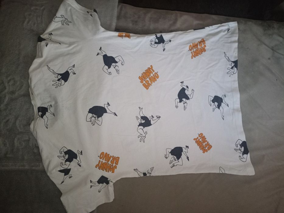 Koszulka męska rozm S