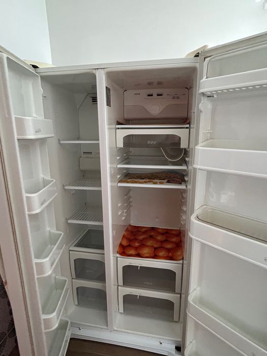 Frigorífico americano LG