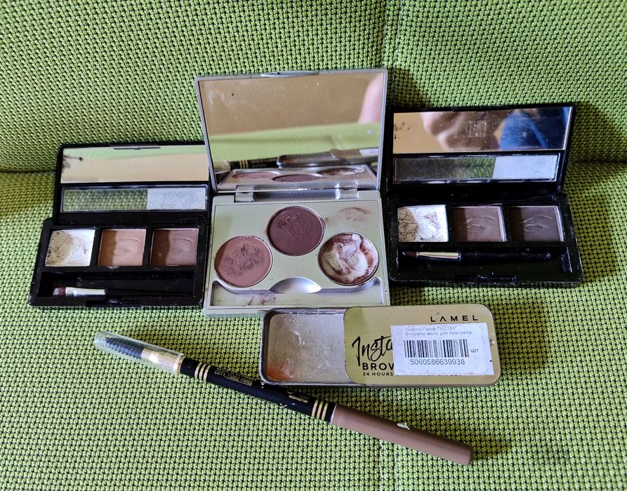 Набір для оформлення брів