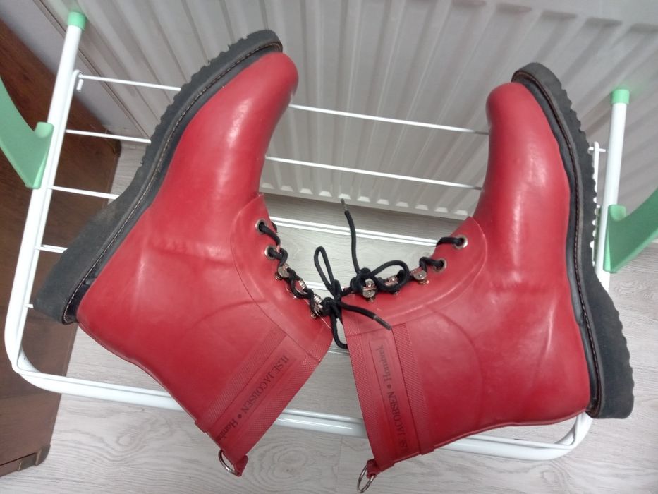 Kalosze Ilse Jacobsen Rub2 rozmiar 39