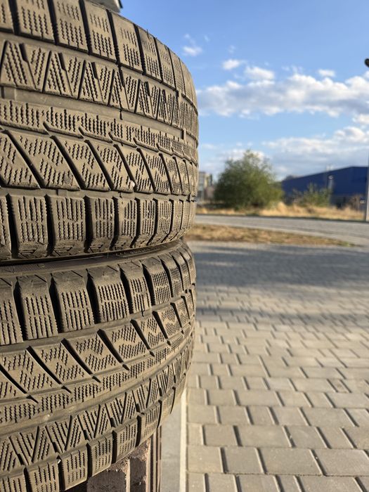 Шини зимові Sailun Ice Blazer Arctic EVO 255/45R19 104V XL