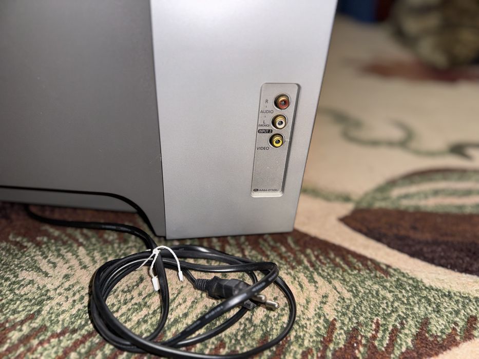 Телевізор Samsung CS - 29K5MQQ + ТВ тюнер