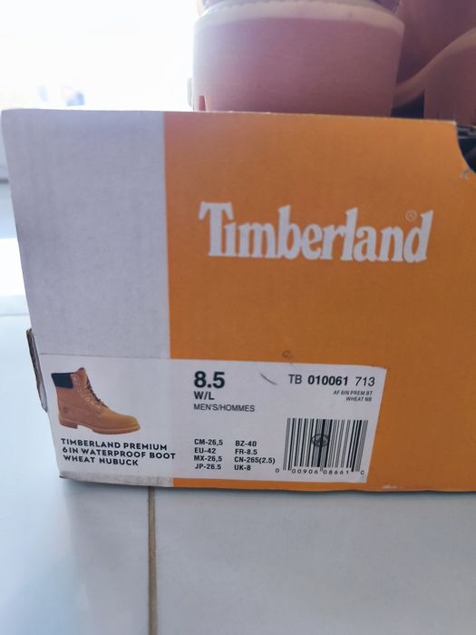 Buty Timberland 6 Premium