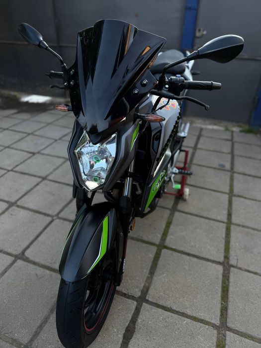 LONCIN lx250-15 cr4