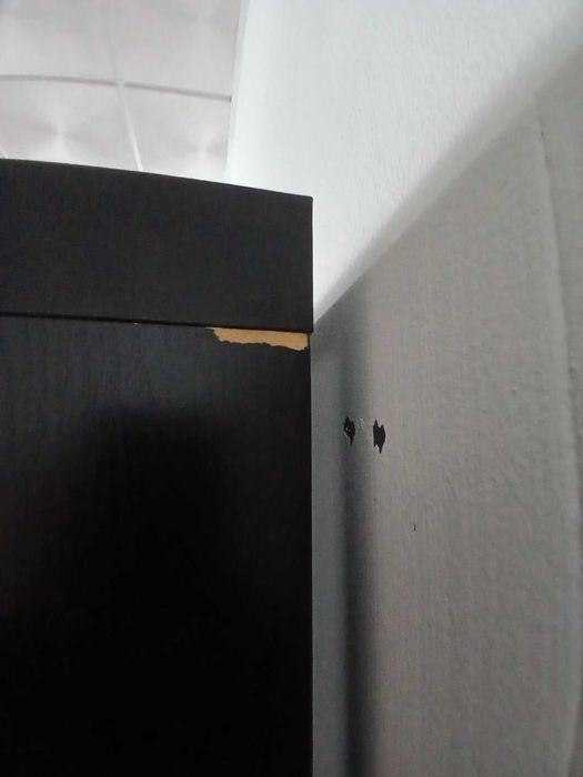 Estantes Ikea Kallax/Expedit 180x180cm 25 cubos