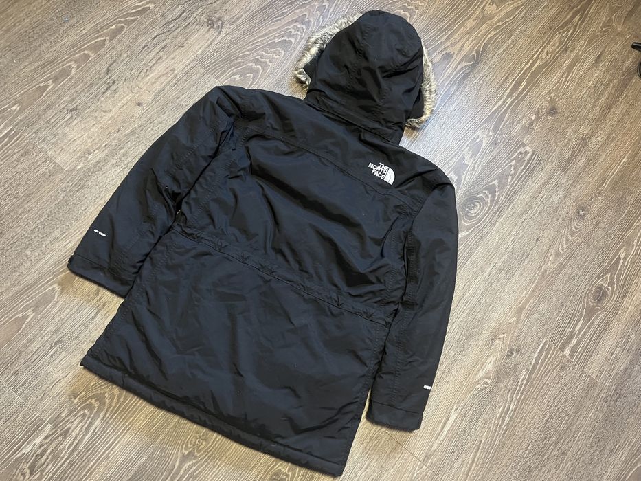Парка The North Face Mcmurdo Dryvent 550
