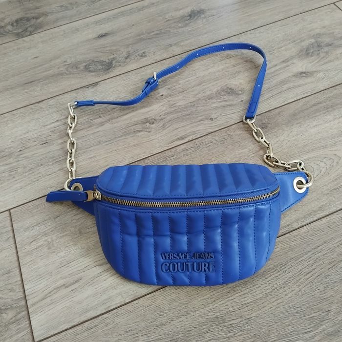 Бананка сумка Versace оригінал