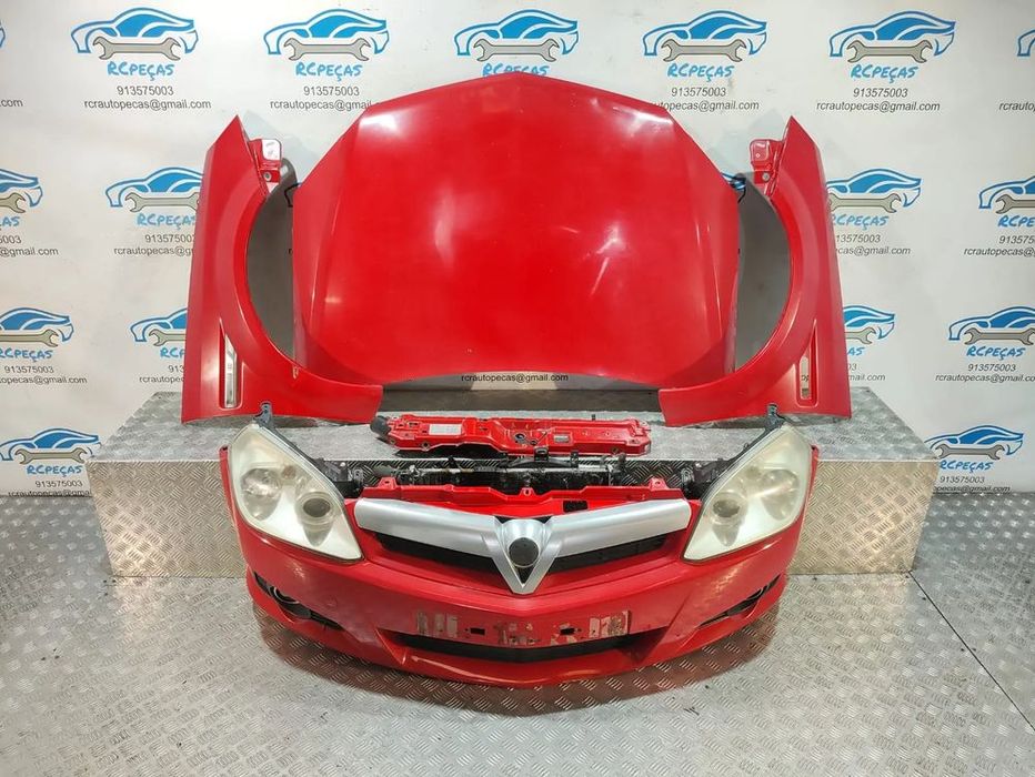 - Frente completa OPEL TIGRA B X04 TWINTOP CABRIO
