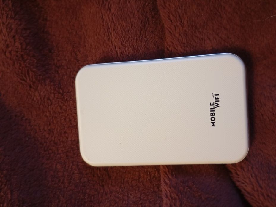 WiFi карманий 4G