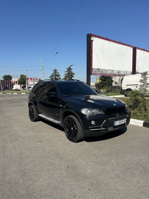 Bmw X5 e70 в хорошем состоянии