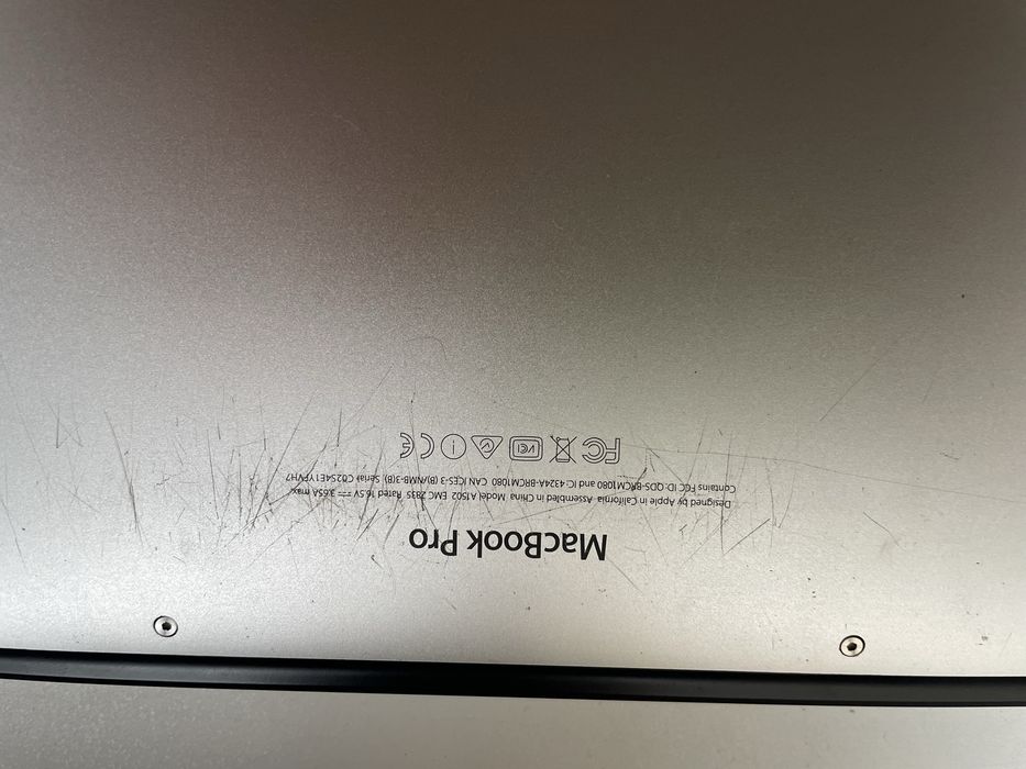 MacBook Pro Retina 13” Late 2013 | 128GB SSD | 4GB RAM | робочий