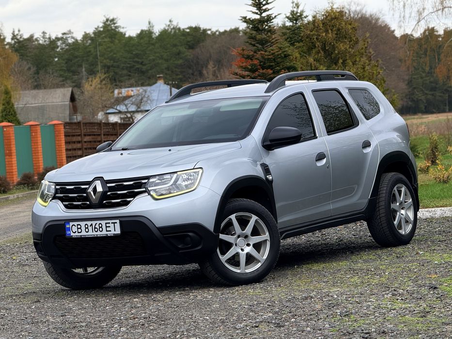 Продам Renault Duster 2019 рік 4х4