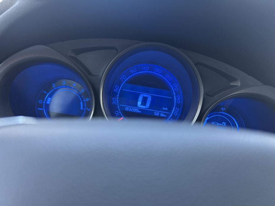 Citroen C4 2014 1,2 130kM