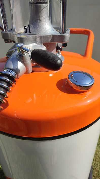 Bomba de gasolina Galp