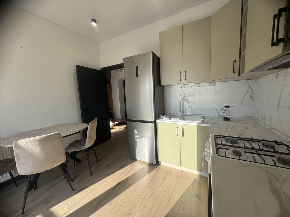 Перша здача квартири