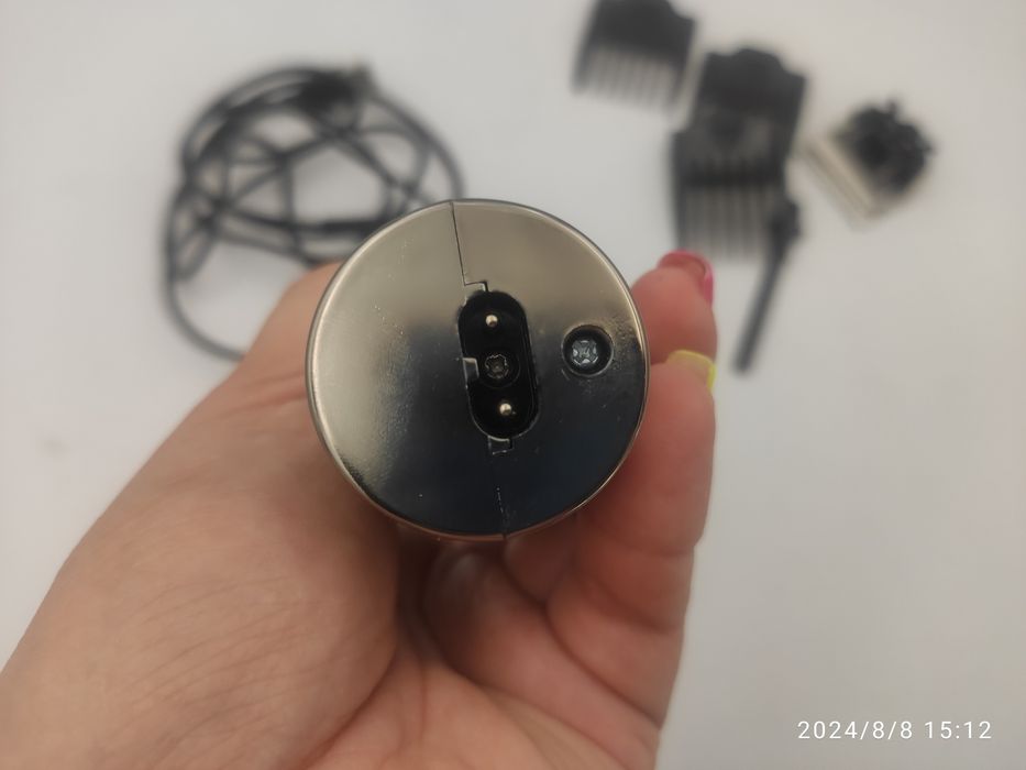 Машинка для стрижки волос Riwa, б/у