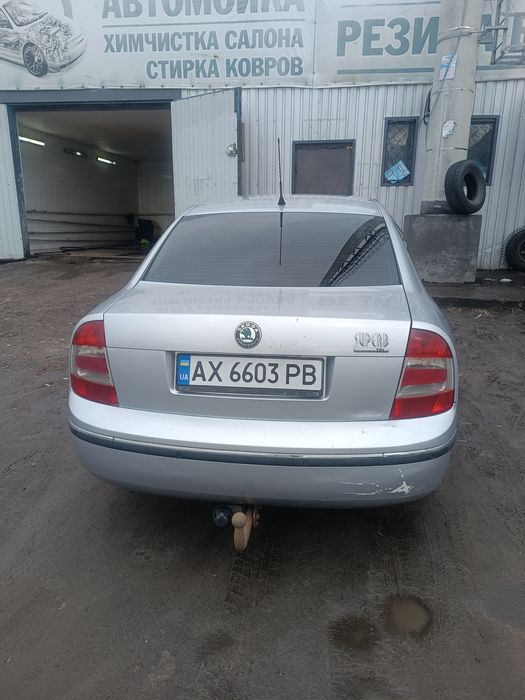 Продам Skoda superb 2008