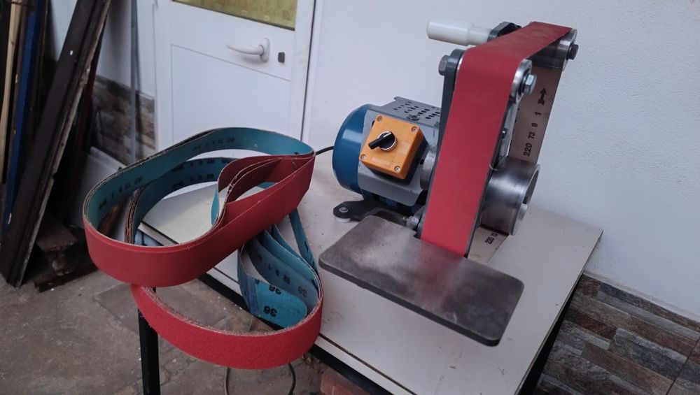 Oferta!!! Beltgrinder / Lixadeira de cinta
