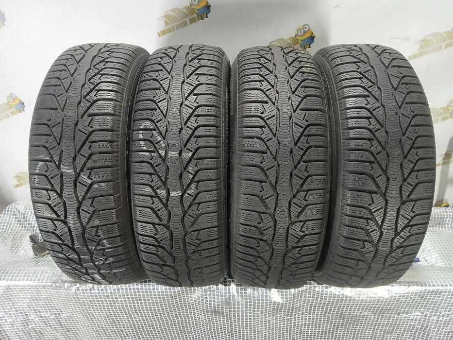 *Шини Kleber 195/65R15. 4шт. Зима 2023р (0679)