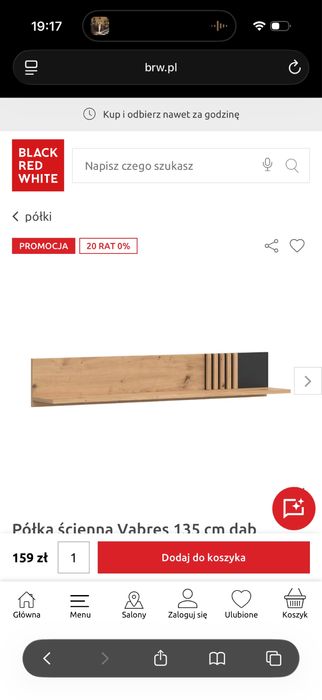 polka scienna brw