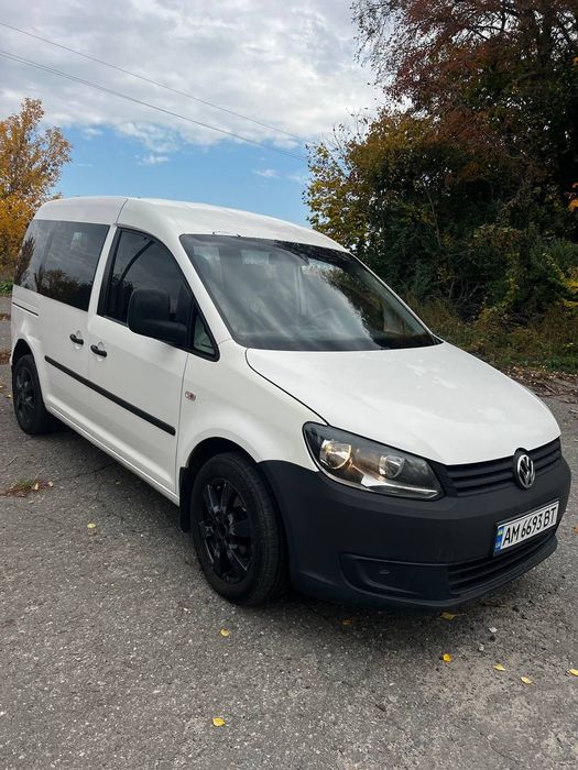 Продам CADDY 1.6 дизель