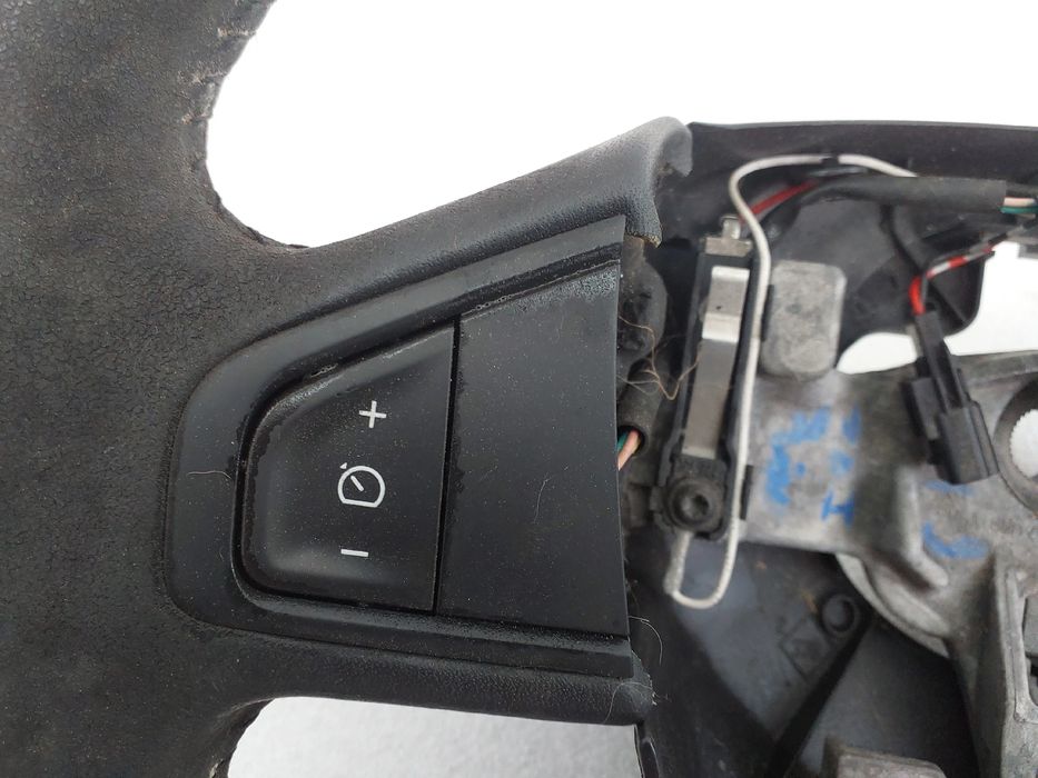 Volante de direção RENAULT Laguna III Grandtour (KT0/1)