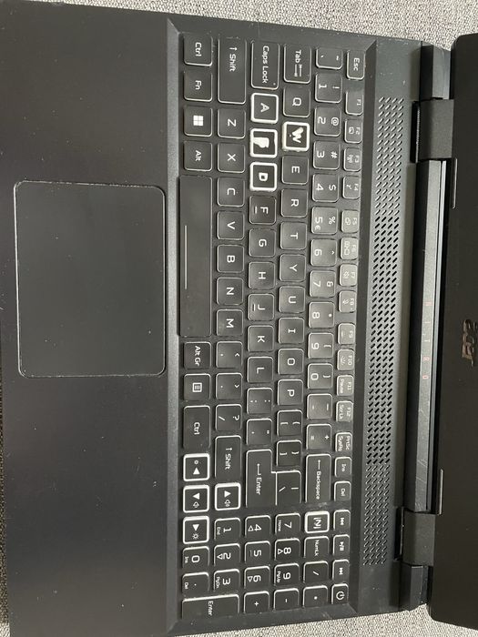 laptop gamingowy acer nitro 5