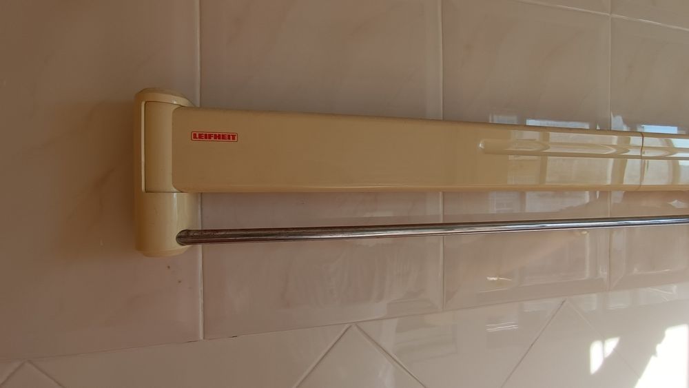Estendal extensível Leifheit