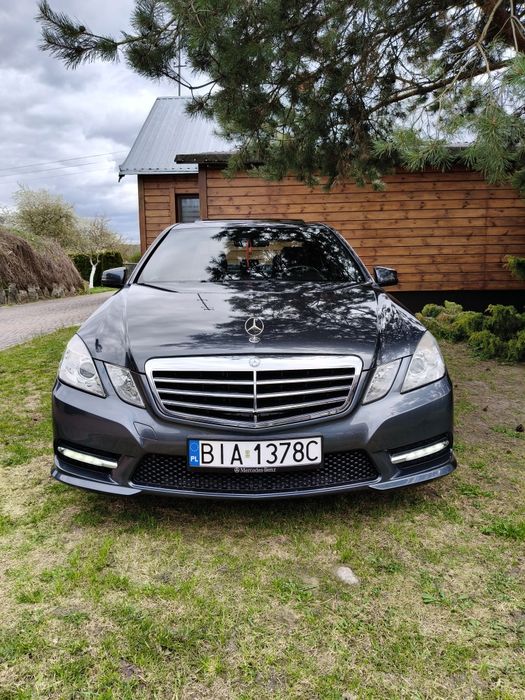 Mercedes-Benz Klasa E
