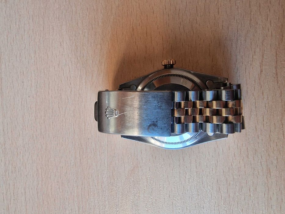 Rolex - zegarek mechaniczny