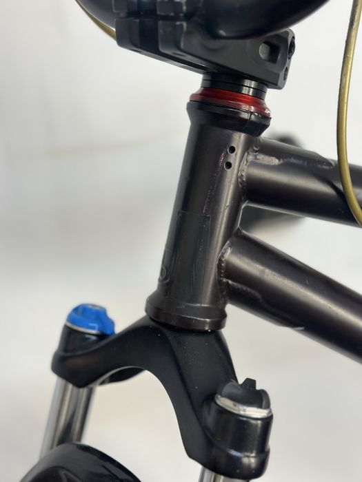 BMX na sprzedaż + dodatki