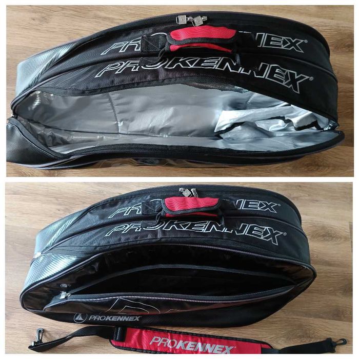 Tennis Bag/Tennis Bag PRO KENNEX Double