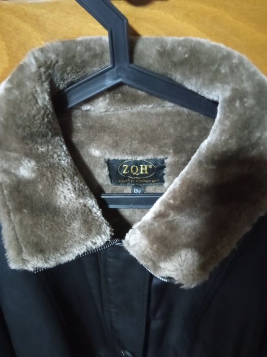 Дубленка женская